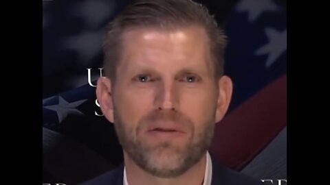 Sometimes I wonder if the Trumps are all Heaven sent