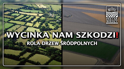 Wycinka nam szkodzi! Rola drzew śródpolnych | Spotkanie w Karolewie