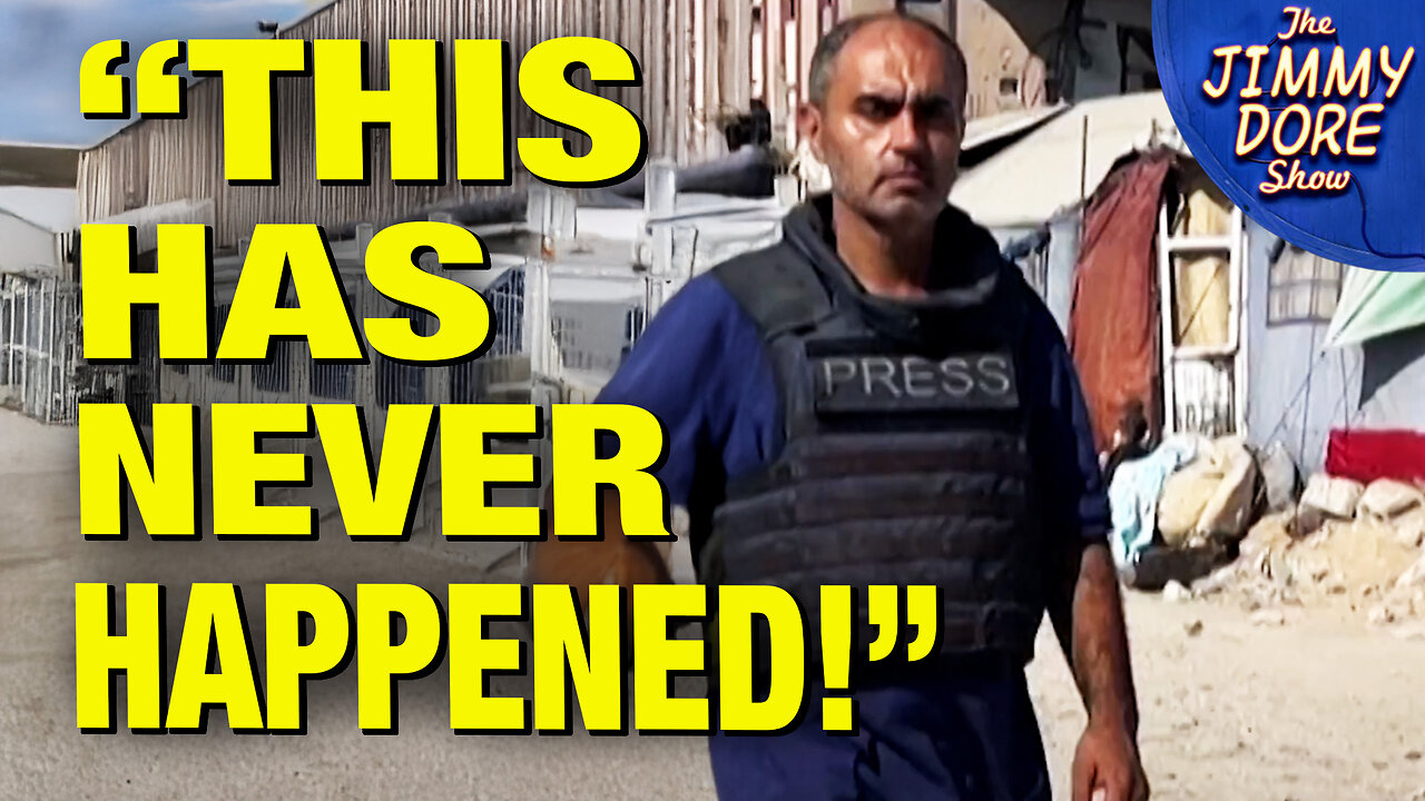 “Our Reporters In Gaza Are STARVING TO DEATH!” – French Journalism Group