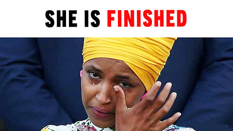 Ilhan Omar Gets Horrific Question - She Is Finished