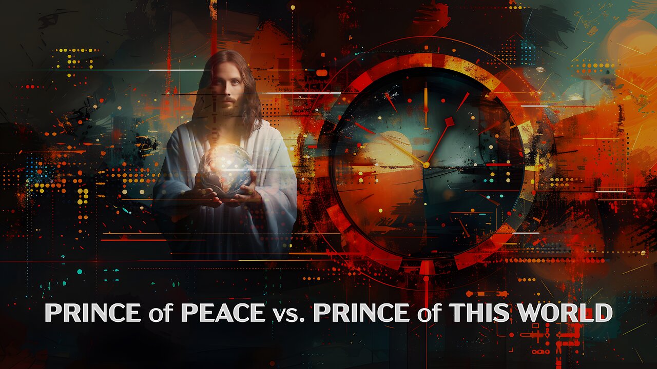 Prince of Peace vs Prince of This World