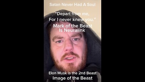 SATAN NEVER EXISTED BUT THE FALLEN ANGELS DO