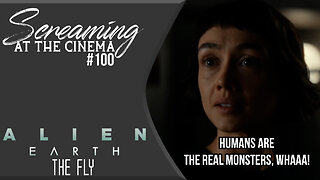 Xeno to English Dictionary? | Alien: Earth E6 | Screaming at the Cinema #100