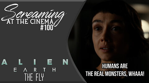 Xeno to English Dictionary? | Alien: Earth E6 | Screaming at the Cinema #100