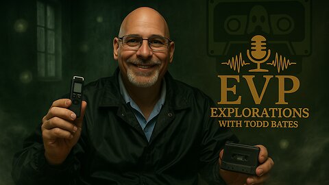 EVP Explorations - Christal Marie Gonzalez