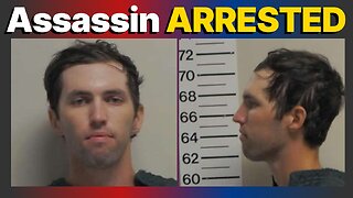 BREAKING: Charlie Kirk's shooter in custody after making chilling confession