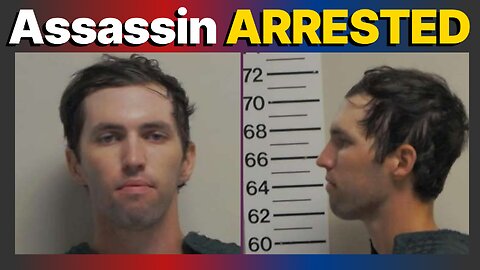 BREAKING: Charlie Kirk's shooter in custody after making chilling confession