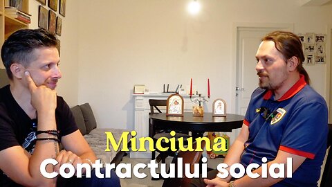 Minciuna contractului social