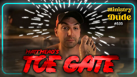 Matt Mead sucks Geno's toes, but it ain't ghey | #835