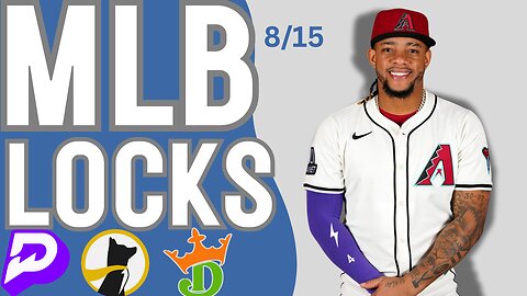 MLB FRIDAY - MY 4 BEST BETS - CASHED AGAIN - INSANE RUN!