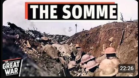 “The Battle of the Somme – WWI Documentary Review: Horror, Heroism & History 🌍💥”