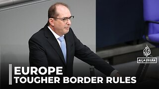 EU nations push stricter migration measures