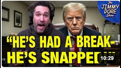 Here’s Why Trump Has Flipped On All His Campaign Promises! w/ Dave Smith