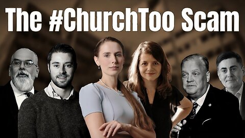 SBC Credibility Shatters on #MeToo