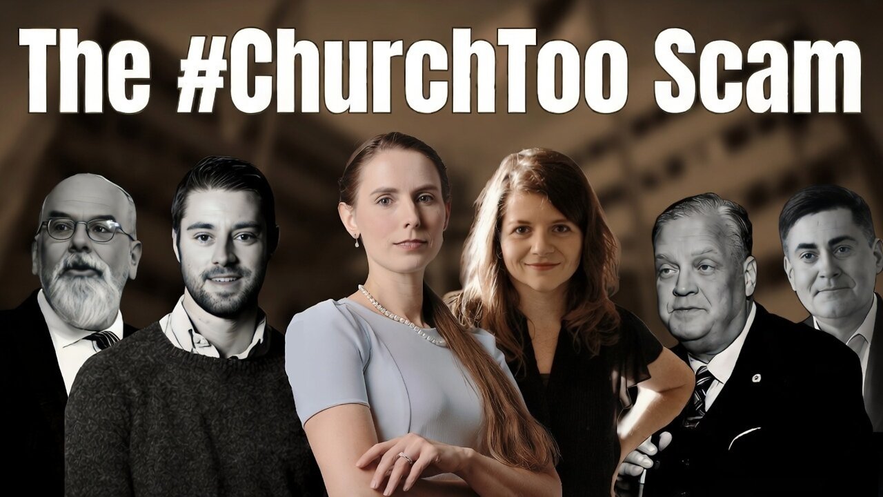SBC Credibility Shatters on #MeToo