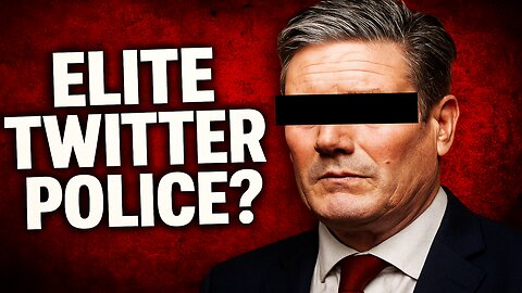 Elite Twitter Police? The Viral Immigration Rant Shaking Up #StarmerOut