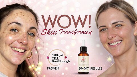 How Gut Health Transforms Your Skin | The Inside-Out Beauty Secret"