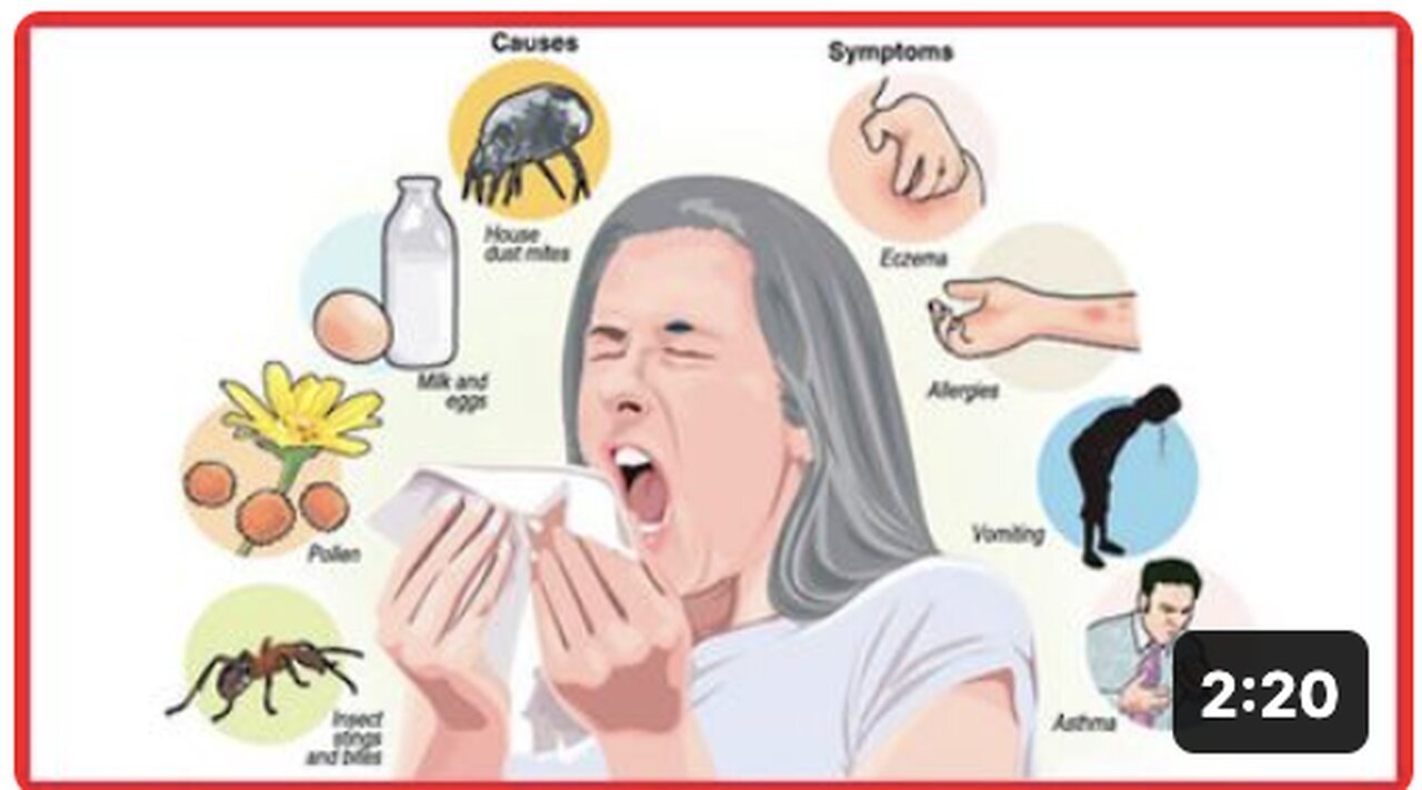 "Morning Sneezes and Runny Nose: Understanding the Reasons"