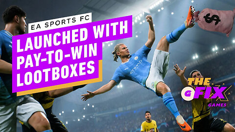 EA Sports FC $30 Loot Box is Pay-to-Win and Fans Are Pissed - IGN Daily Fix