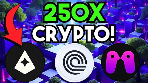 Huge Potential: The 9 Crypto Altcoins You’ll Wish You Bought Early
