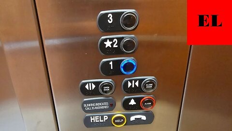 Thyssenkrupp Oildraulic Hydraulic Elevator - 1138 Satellite Blvd (Suwanee, GA)