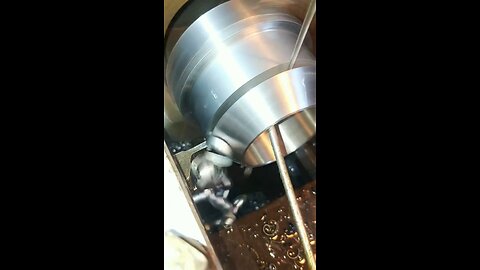 Cutting the tube