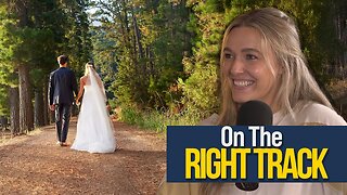 On The Right Track | Bucky Kennedy Podcast