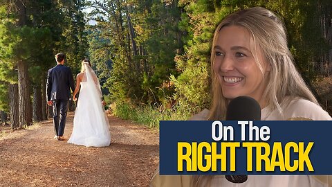 On The Right Track | Bucky Kennedy Podcast