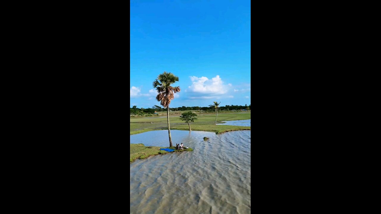Breathtaking scenery