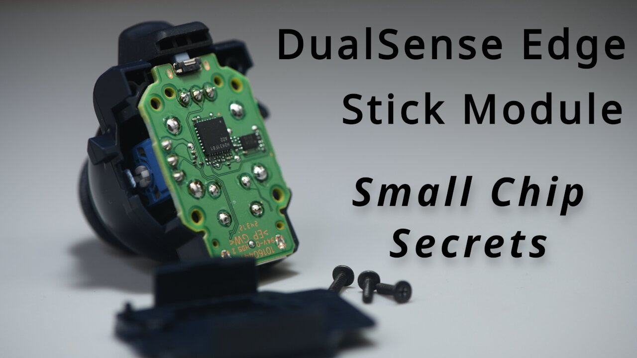 Bad News: No Software Calibration for DualSense Edge