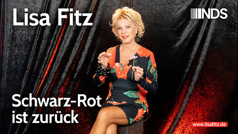 Lisa Fitz – Schwarz-Rot ist zurück | NDS