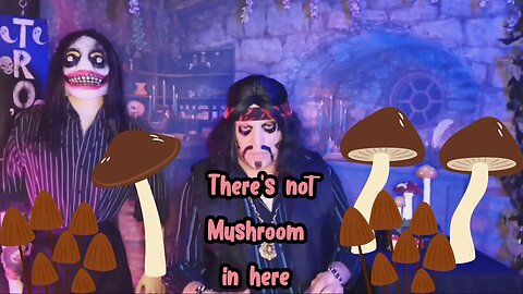 Funny Skit from Attack of Mushroom People