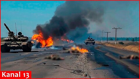 Russian assault on strategic Kupiansk fails as Ukrainians drain enemy forces