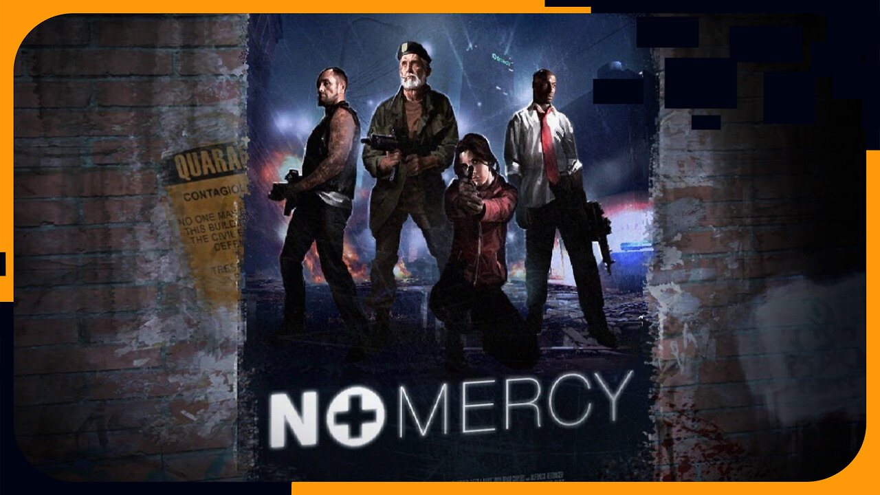 Left 4 Dead 2 - No Mercy
