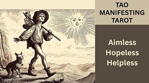 AIMLESS - HOPELESS - HELPLESS