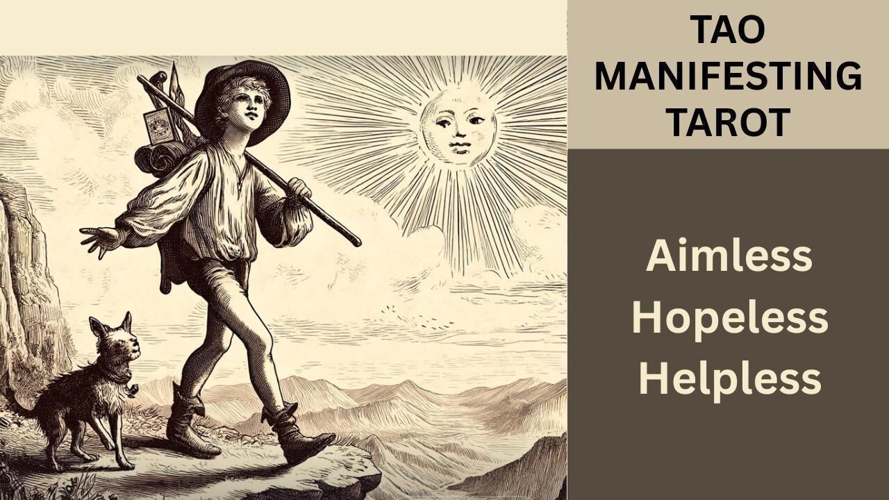 AIMLESS - HOPELESS - HELPLESS