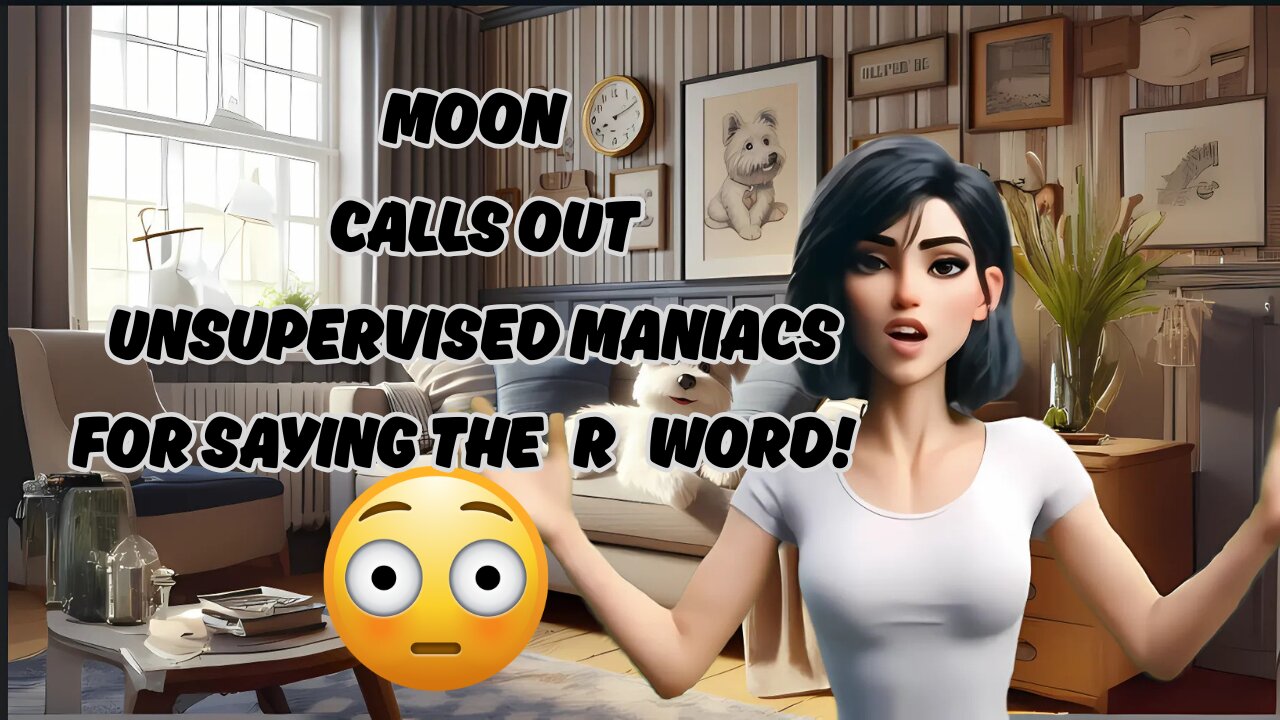 Moon In Crama Calls Out Unsupervised Maniacs
