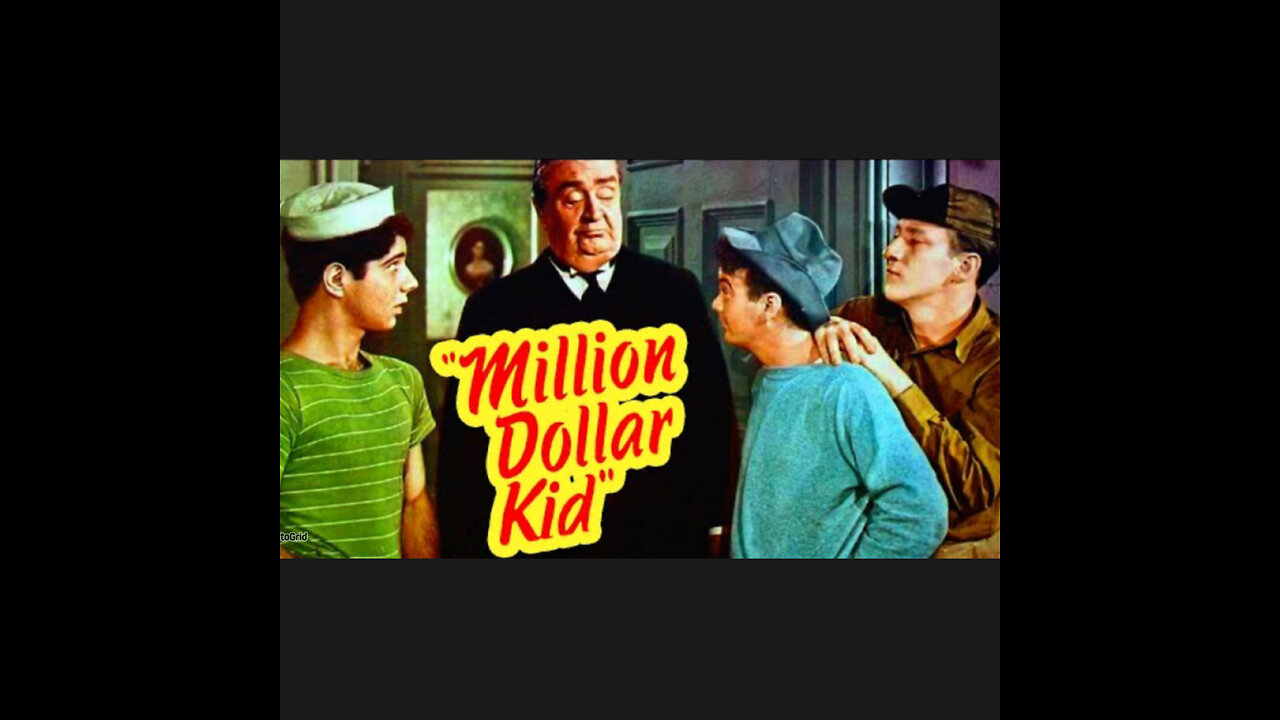 CS #70 MILLION DOLLAR KID-BOWERY BOYS