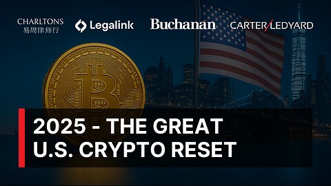 Webinar | The Great U.S. Crypto Reset | 12 June 2025