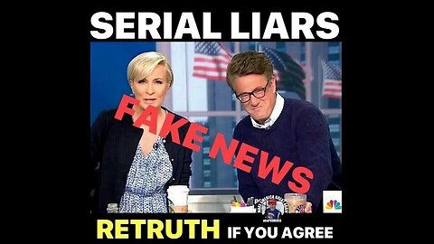 Obama created the fake news