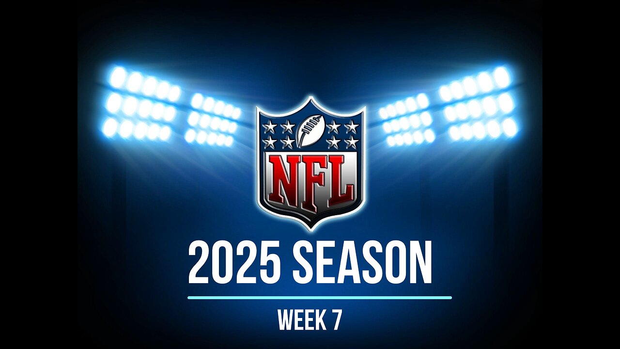 2025 Season Week 7 - Chris & Jason's Picks Ep.26