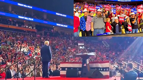 Trump: This is who I'm fighting for. Trump will fix it