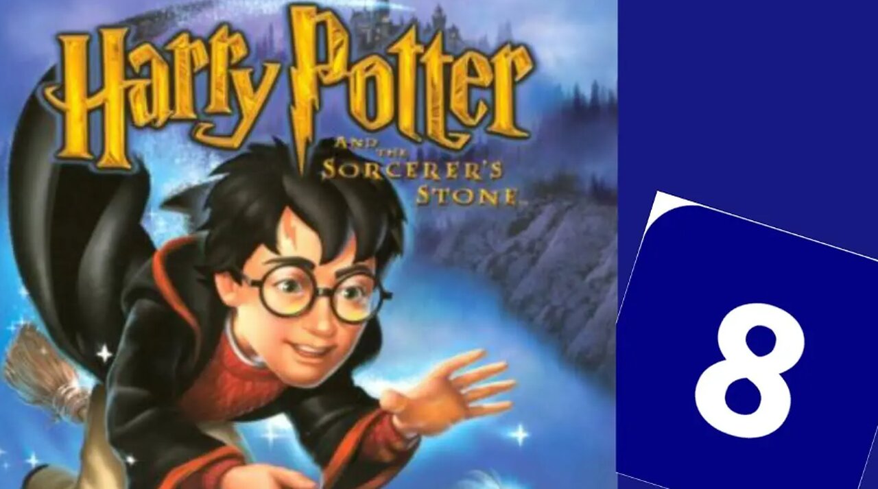 Harry Potter and the Sorcerer's Stone (PS1) Playthrough Part 8