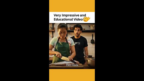 Very Impressive and Educational Video