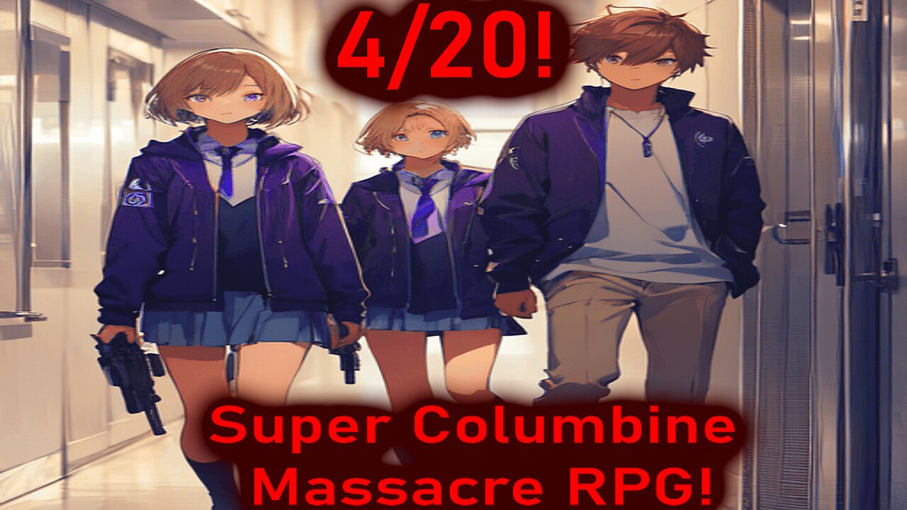 25 YRS LATER: Super Columbine Massacre RPG! w/ @Moonliightartist ​
