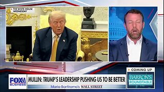 Sen. Mullin: We Made Taxes Permanent, Not Just for Corporations and Billionaires, It Affects Every Household in America