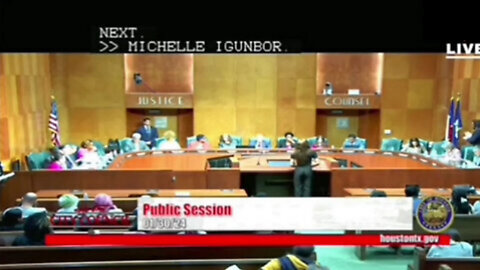 CITY COUNCIL MEETING 2