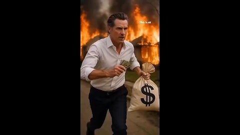 The Great California Money Grab, Newscum edition