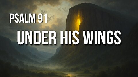 Psalm 91 – The Unshakable Safety of Trusting in God’s Presence