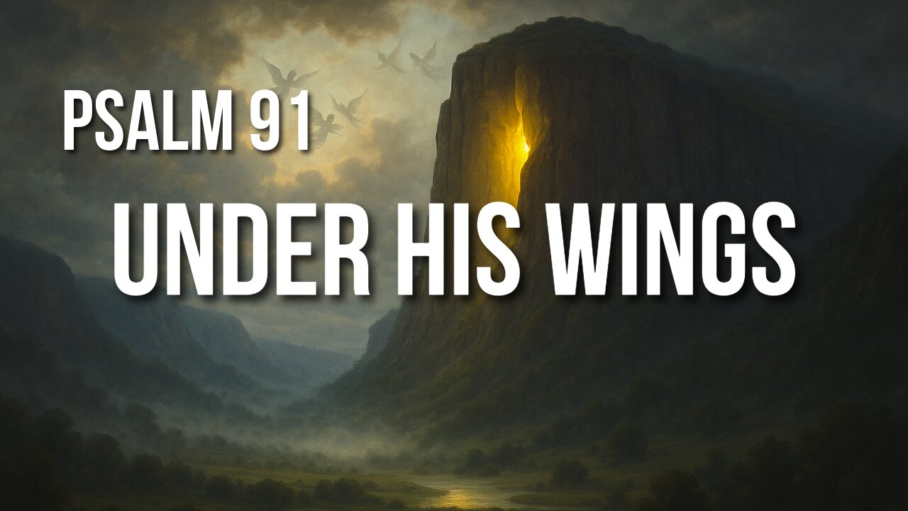 Psalm 91 – The Unshakable Safety of Trusting in God’s Presence